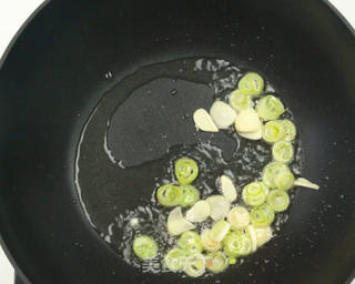 豆角焖面的做法步骤:5