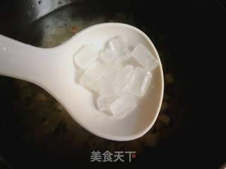 桂花红梨银耳糖水的做法步骤:6