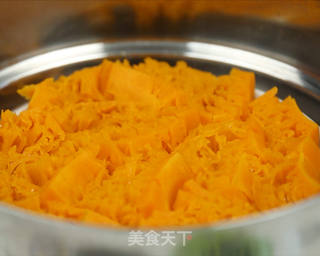 南瓜饼的做法步骤:3