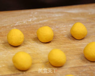 南瓜饼的做法步骤:6