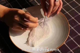 网红星空燕窝的做法步骤:2