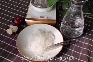 网红星空燕窝的做法步骤:3