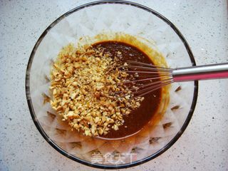 咖啡核桃酥的做法步骤：6