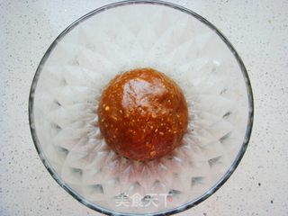 咖啡核桃酥的做法步骤：9