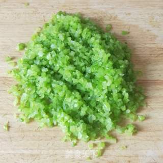 羊肉紫薯水饺的做法步骤:9
