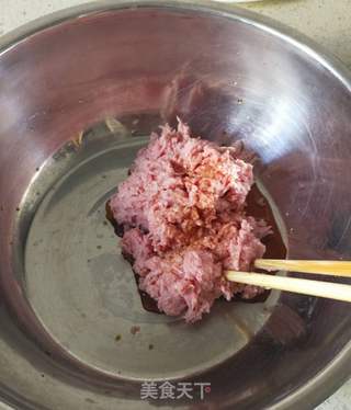 羊肉紫薯水饺的做法步骤:17