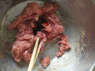 羊肉紫薯水饺的做法步骤:18