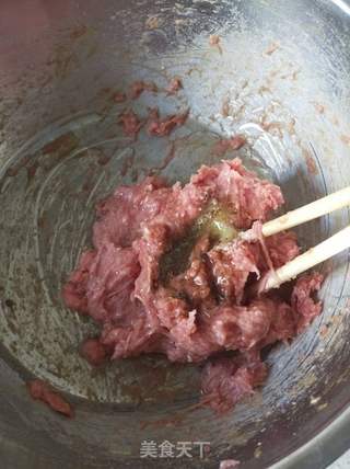 羊肉紫薯水饺的做法步骤:19