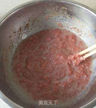 羊肉紫薯水饺的做法步骤:22
