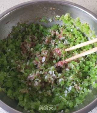 羊肉紫薯水饺的做法步骤:24