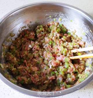羊肉紫薯水饺的做法步骤:25