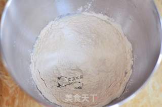 酱香饼的做法步骤：1