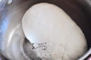 酱香饼的做法步骤：2