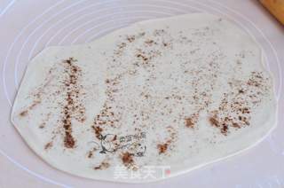 酱香饼的做法步骤：5