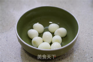 鸟巢汤面的做法步骤:5
