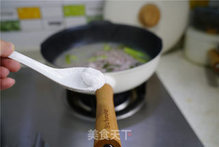 鸟巢汤面的做法步骤:6