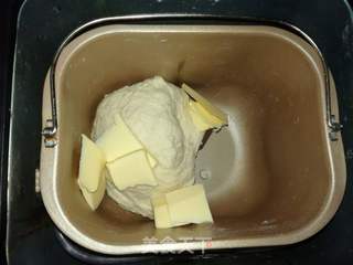 一键式炼乳面包的做法步骤:4