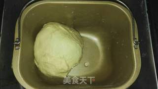 一键式炼乳面包的做法步骤:3
