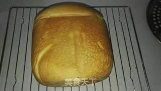 一键式炼乳面包的做法步骤:6