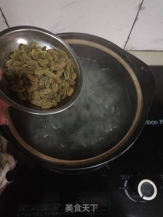 水果银耳汤的做法步骤:5