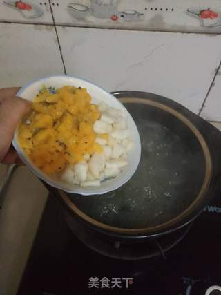 水果银耳汤的做法步骤:7