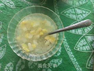 水果银耳汤的做法步骤:8