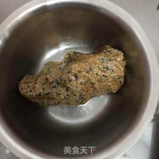 芝麻酱椰蓉饼干的做法步骤:7