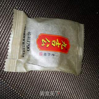 红糖苹果水的做法步骤:2