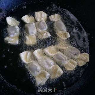 紫薯糖果的做法步骤:5