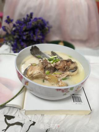 小儿增肥生鱼奶的做法步骤:6