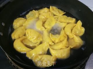 南瓜白菜肉饺子的做法步骤:10