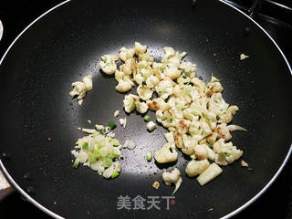 铸铁锅牛肉焗饭的做法步骤:3
