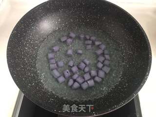 土豆彩色芋圆的做法步骤:9