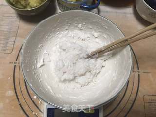 土豆彩色芋圆的做法步骤:3