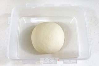 贝果汉堡的做法步骤:4