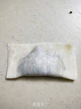 肉菜馄饨的做法步骤:6