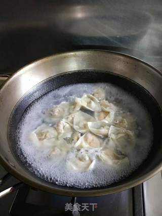 肉菜馄饨的做法步骤：10