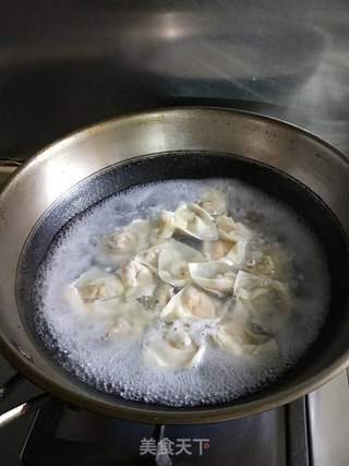 肉菜馄饨的做法步骤:10