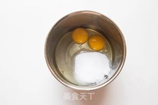 巧克力软心玛德琳的做法步骤:2