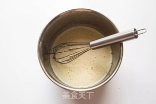 巧克力软心玛德琳的做法步骤:3