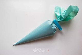 巧克力软心玛德琳的做法步骤:6