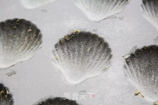 巧克力软心玛德琳的做法步骤：7