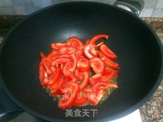 酸汤乌鱼片的做法步骤:5