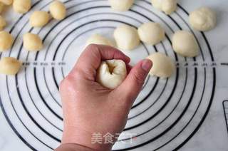 芝麻小酥饼的做法步骤:6