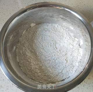 花样馒头的做法步骤:2