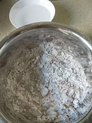 花样馒头的做法步骤:6