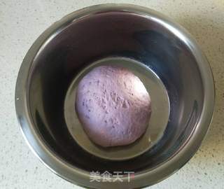 花样馒头的做法步骤:7