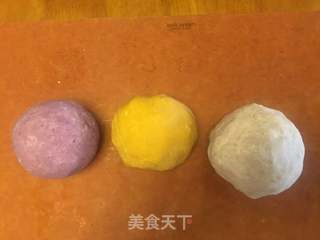 红豆芋圆糖水的做法步骤:2