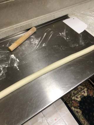 蒸饺的做法步骤:4