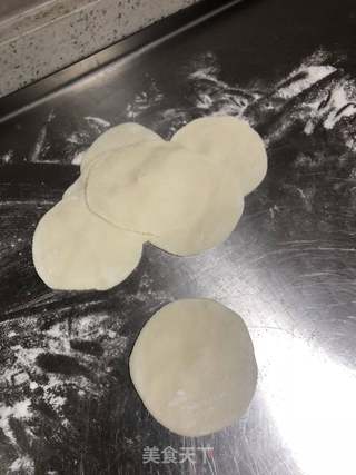 蒸饺的做法步骤:8